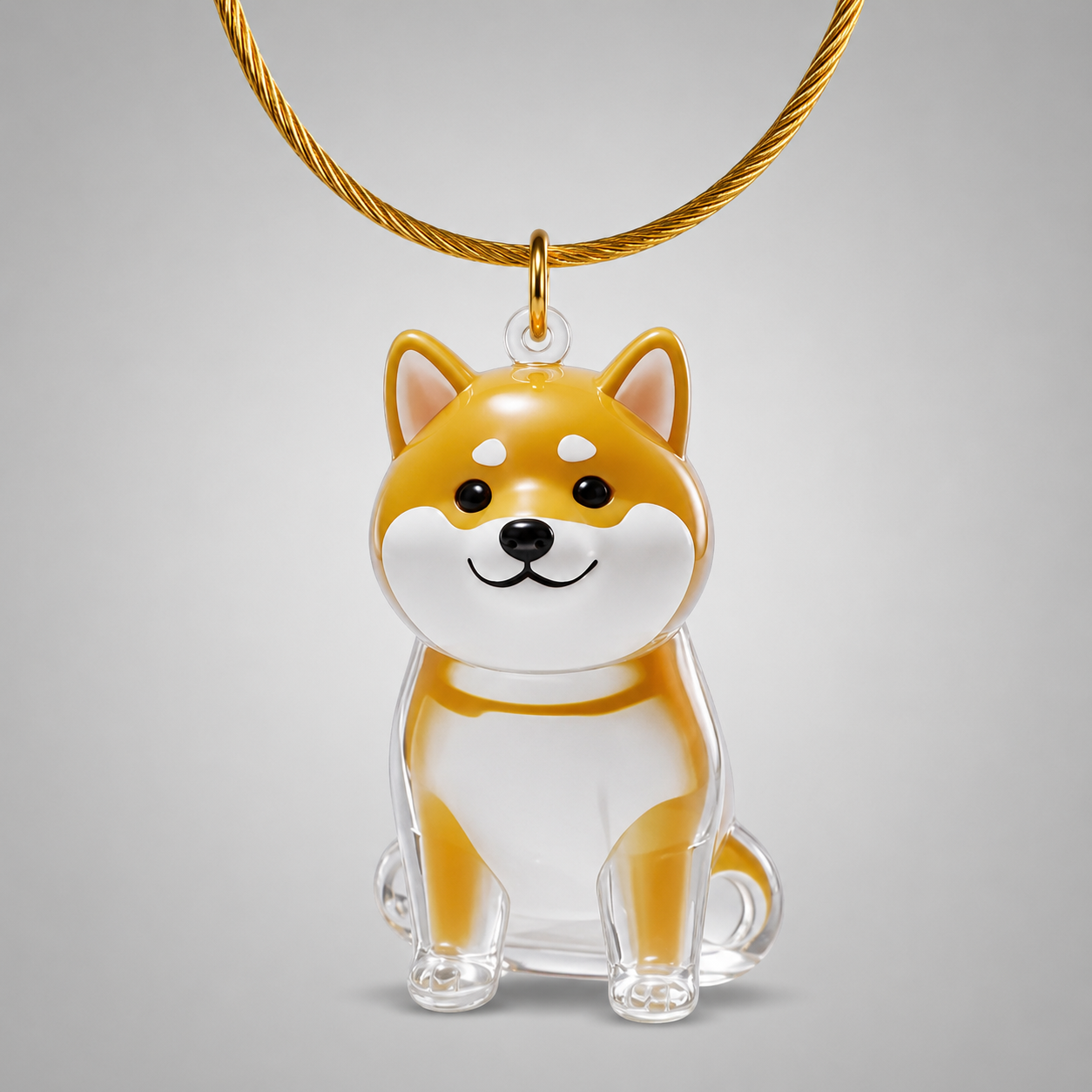 Siempre contigo — Llavero recuerdo para mascotas
